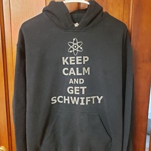Rick and Morty Hoodie